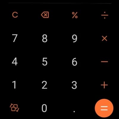 Calculator friend thumbnail
