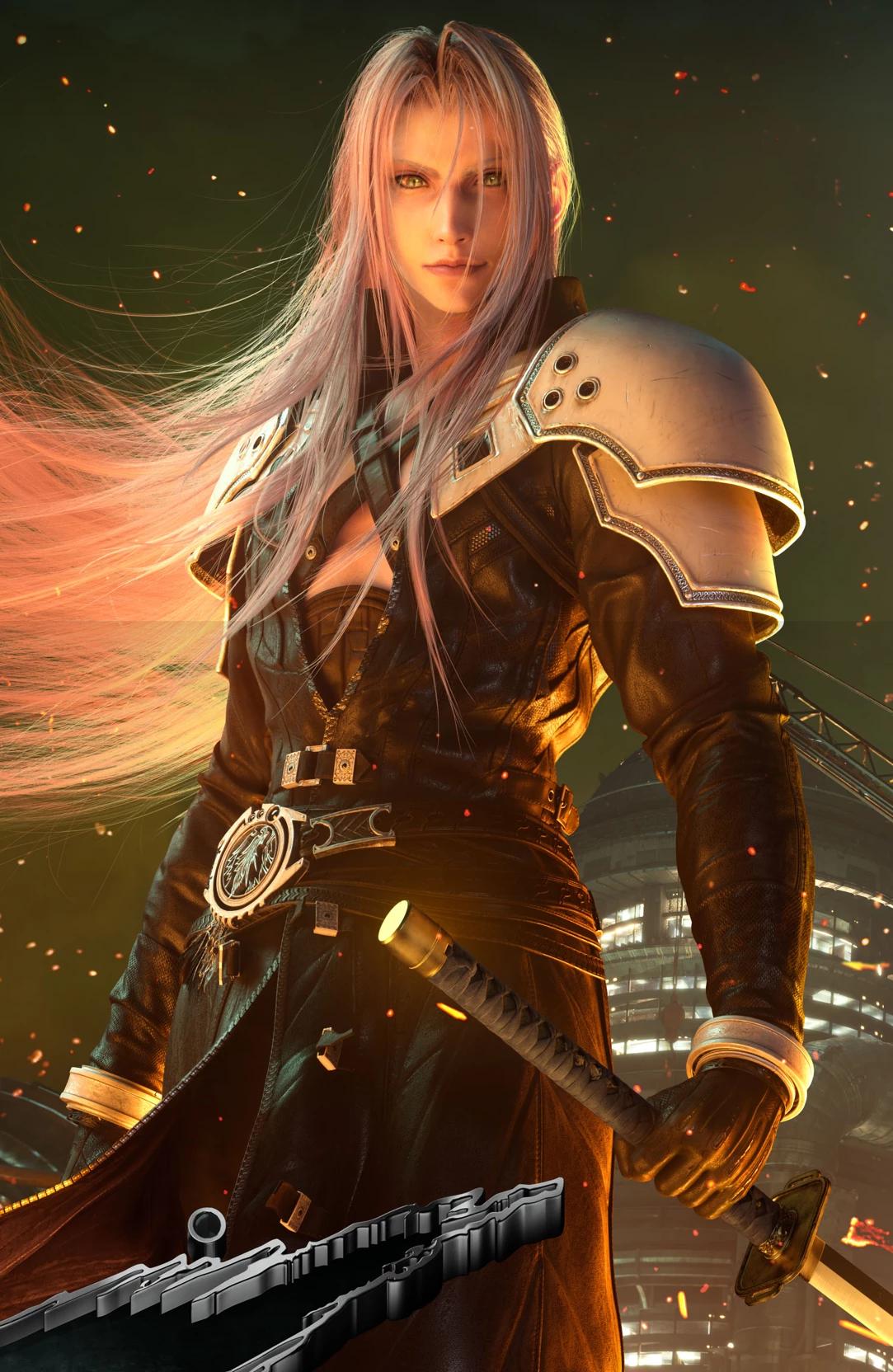 Sephiroth thumbnail