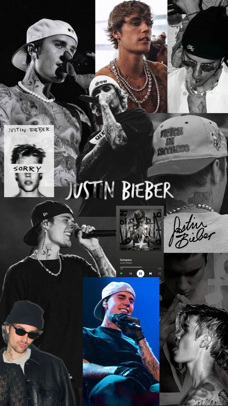 justin bieber thumbnail