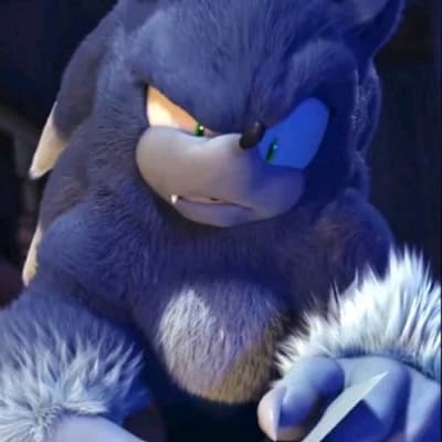 Sonic the Werehog thumbnail