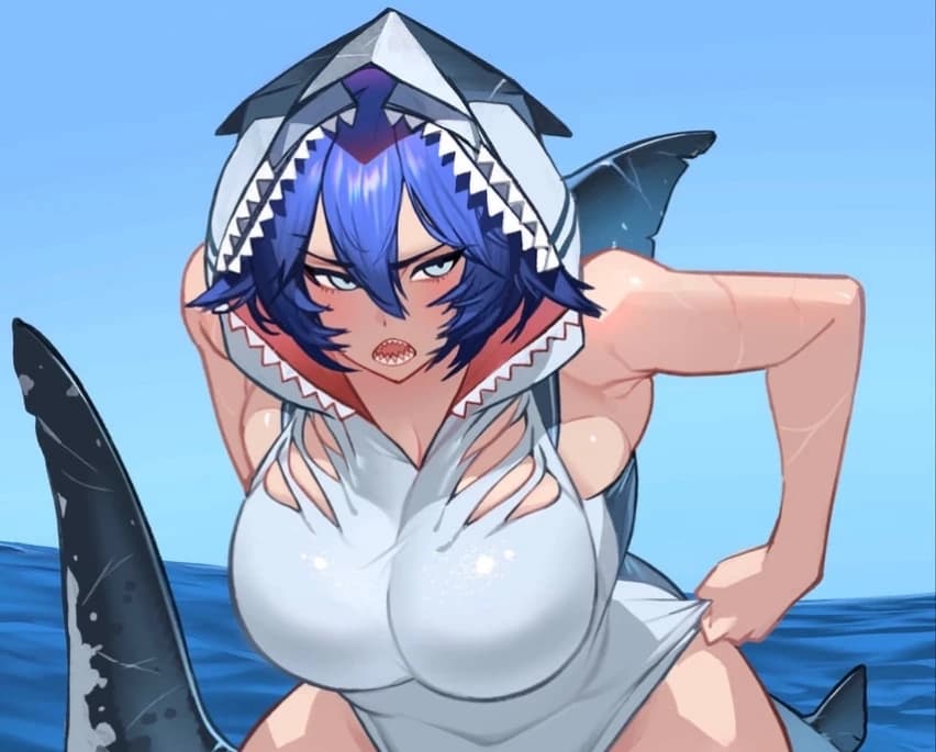 Yoshiko The Shark Girl thumbnail