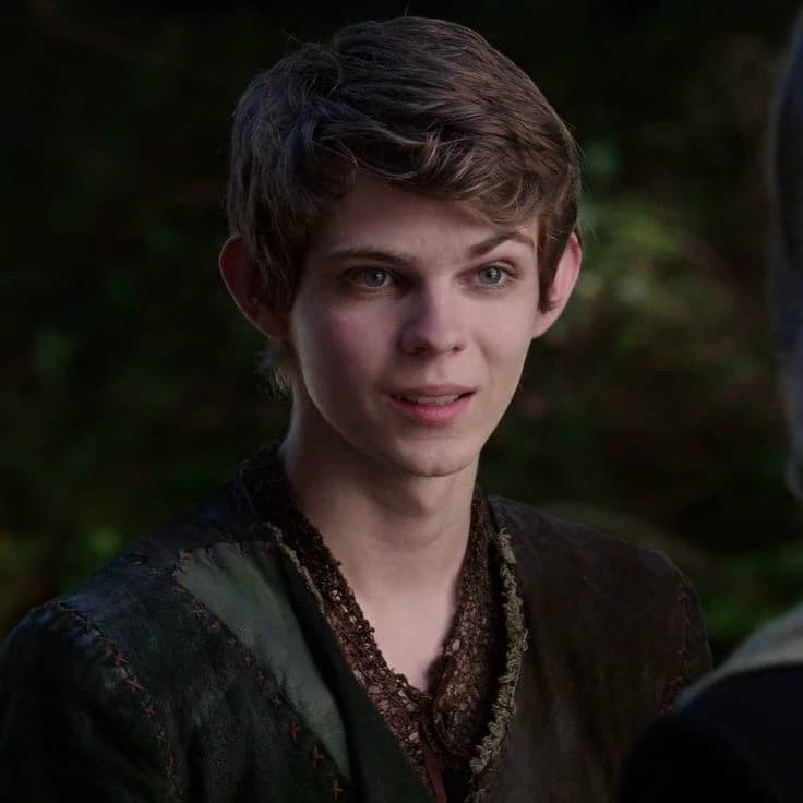 PETER PAN (Once Upon a Time) thumbnail