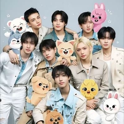 Stray kids thumbnail