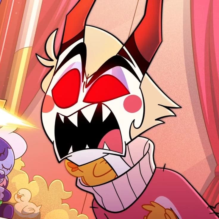 Lucifer Morningstar (Hazbin Hotel) thumbnail