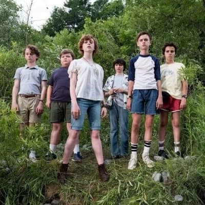 The Losers Club thumbnail