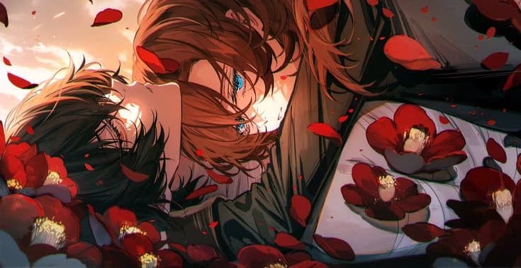 Soukoku . Don't let go thumbnail
