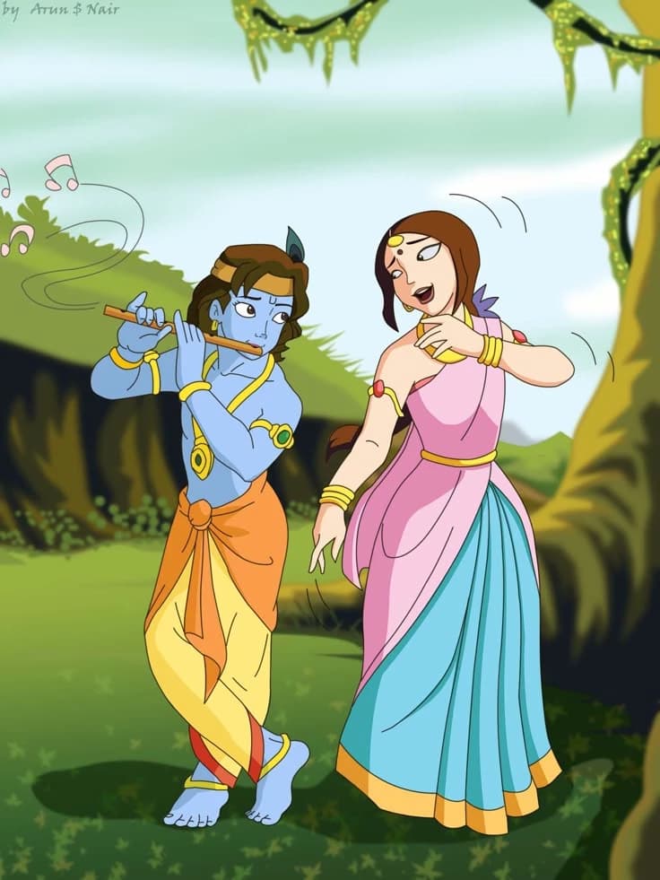 Krishna  thumbnail