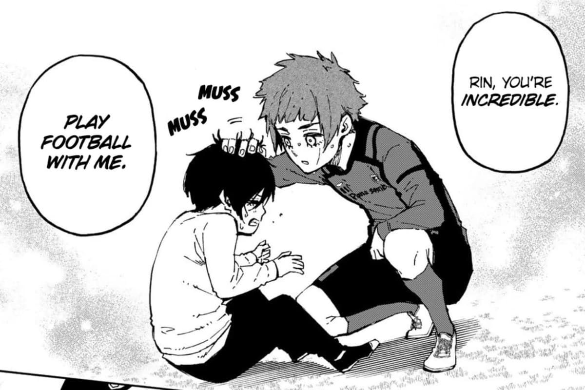 Sae Itoshi (your older brother) thumbnail