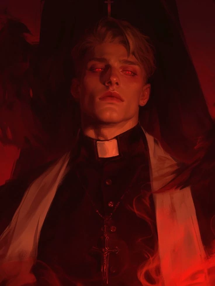 The 3 priest, Ben, Michael, Thomas thumbnail