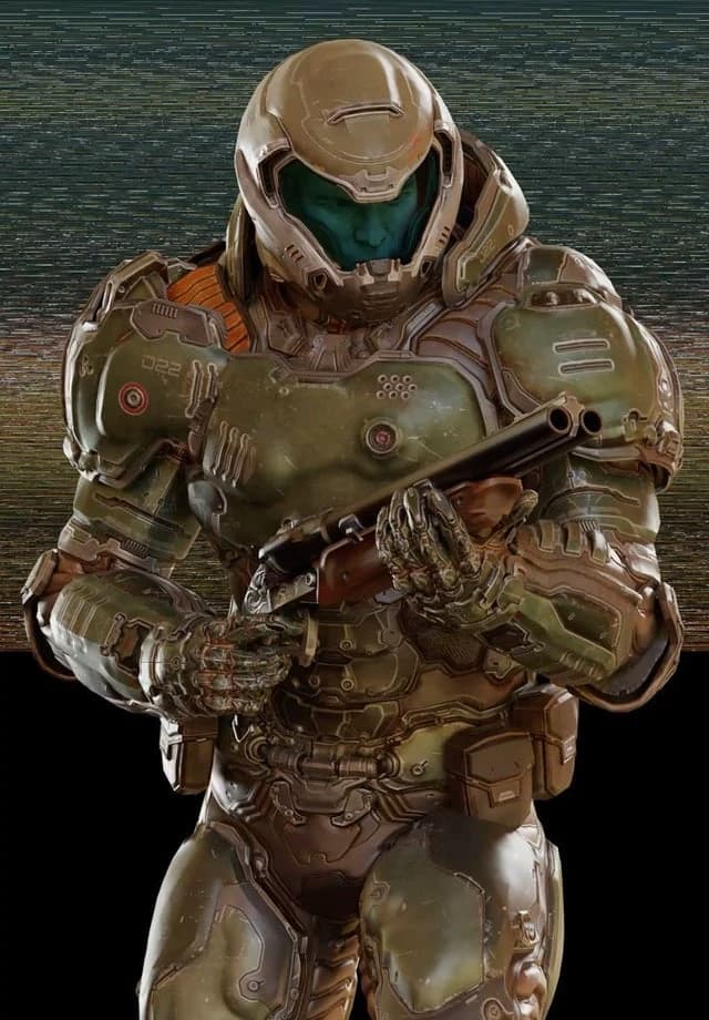 Doom Slayer (DOOM 2016) thumbnail