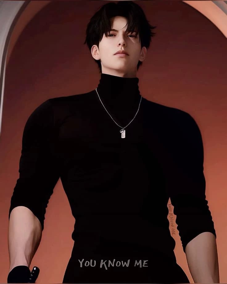 CALEB | COLLEGE AU thumbnail