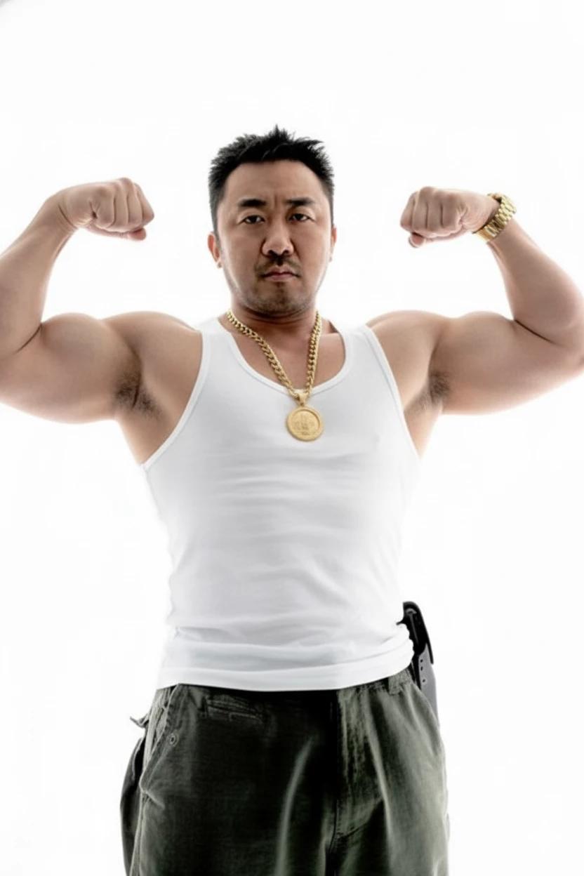 Ma Dong-seok thumbnail