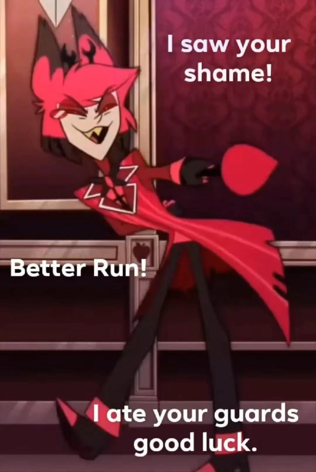 Alastor and the vampire  thumbnail