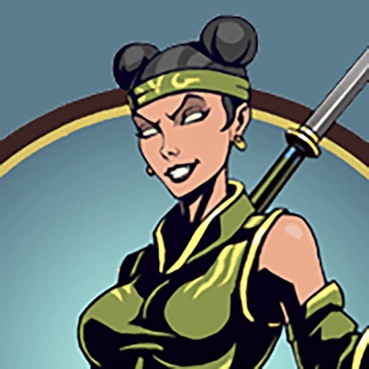 Wasp (Shadow fight 2) thumbnail