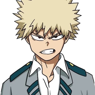 Katsuki Bakugo thumbnail
