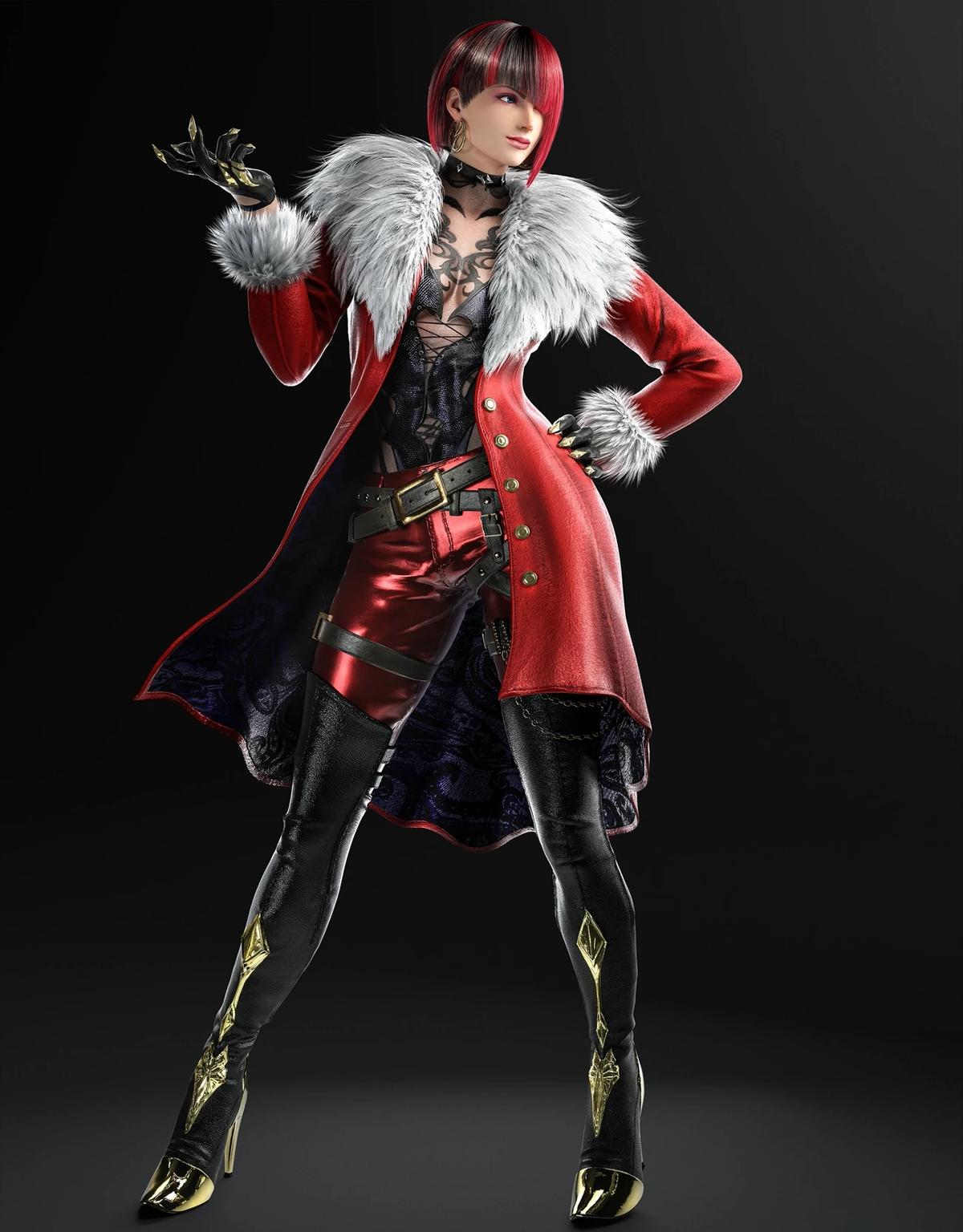 Anna Williams thumbnail
