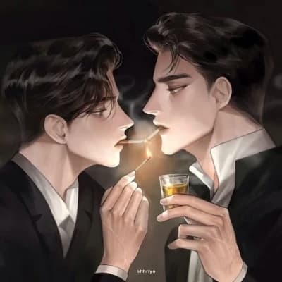 ⚫|Two Mafia Bosses thumbnail