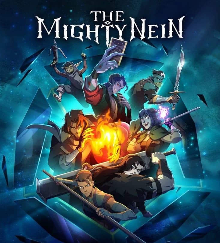 The Mighty Nein thumbnail