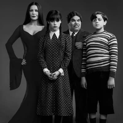 Wednesday Addams thumbnail