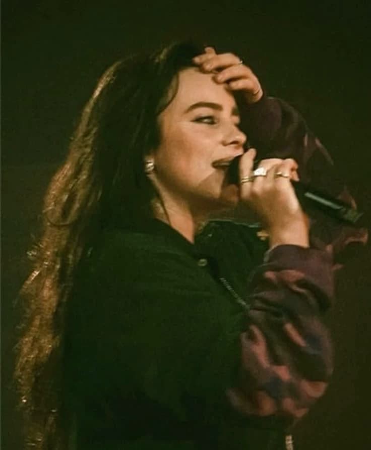 Billie Eilish thumbnail
