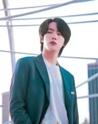 Kim Seokjin  thumbnail