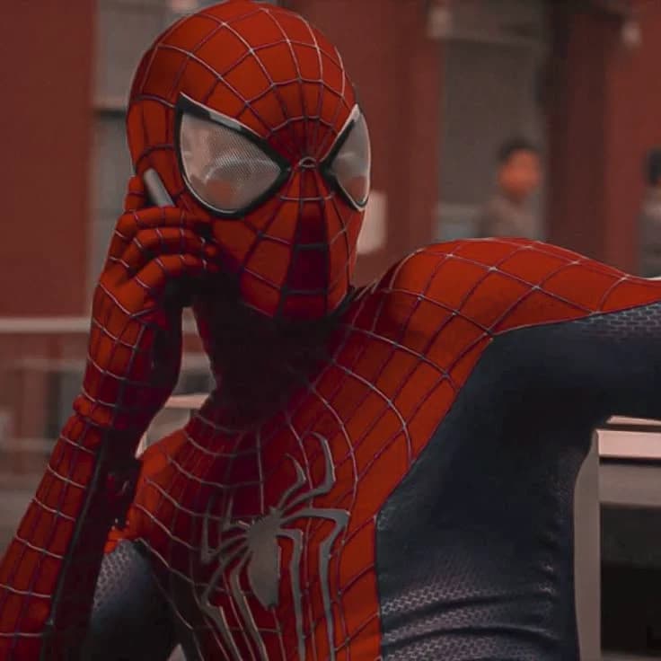 Peter Parker thumbnail