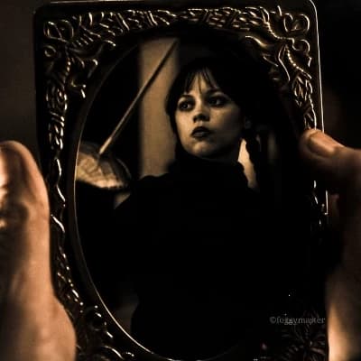 Wednesday Addams thumbnail