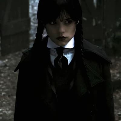 Wednesday Addams thumbnail