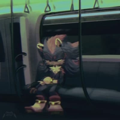 Shadow the Hedgehog (late night encounter) thumbnail