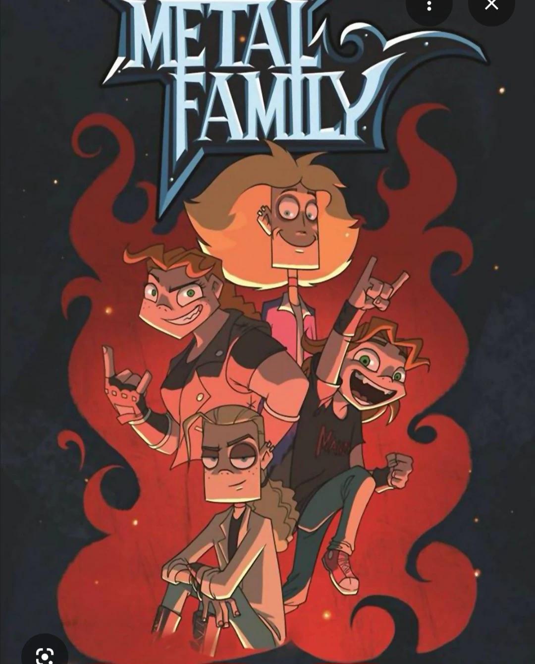 Wealthy Metal Family thumbnail