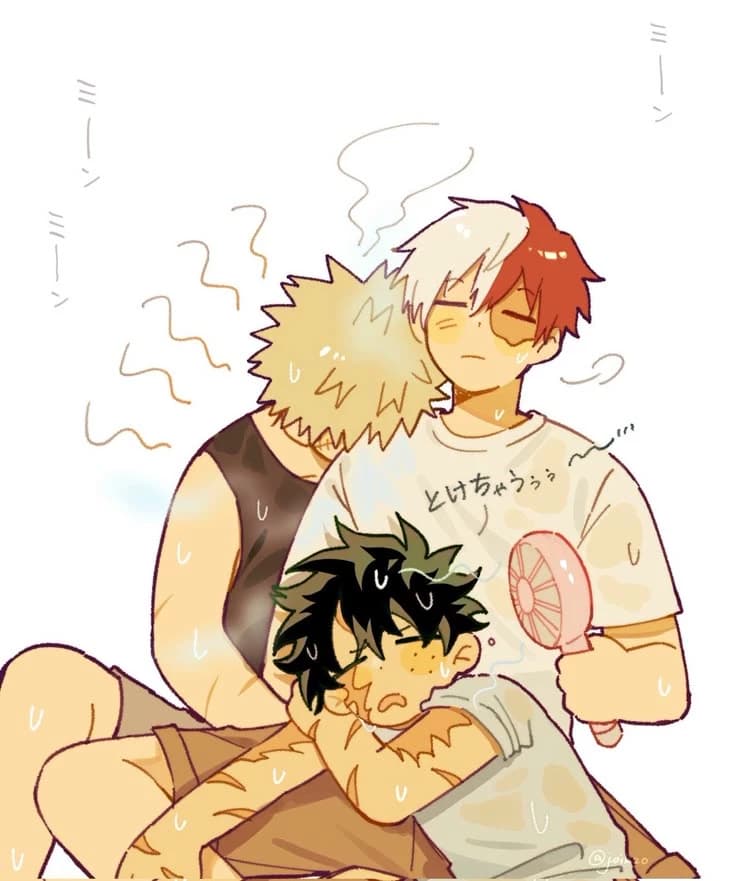 TodoBakuDeku. thumbnail
