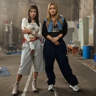 GLADYS BECERRA 2. (Gladys "the girl" Becerra and Karina "the little princess" Tejeda) thumbnail
