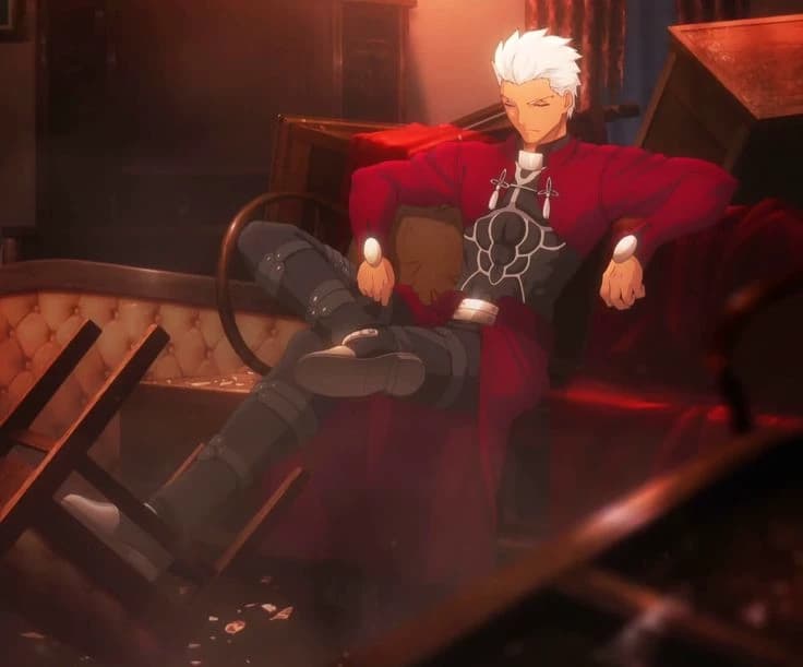Archer (Fate Stay Night Unlimited Blade Works ) thumbnail