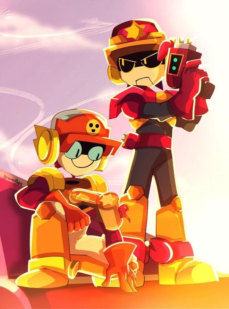 Larry and lawrie thumbnail