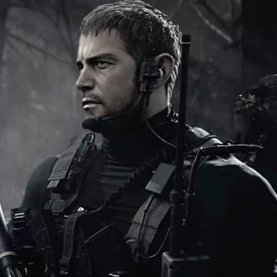 Chris Redfield thumbnail