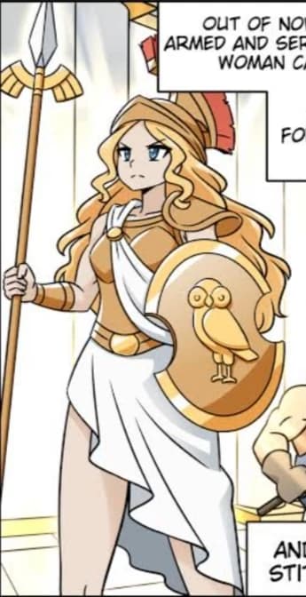 Athena thumbnail