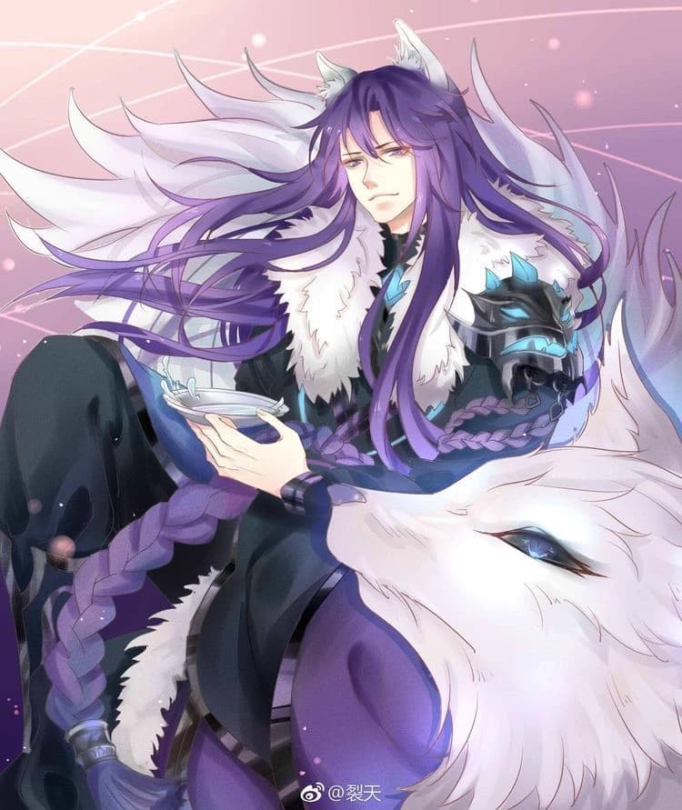 Ren Itoshi || The Big White fox thumbnail