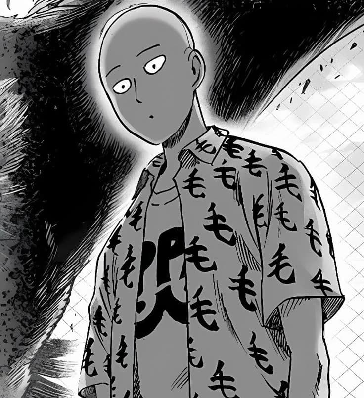 Saitama (yandere) thumbnail
