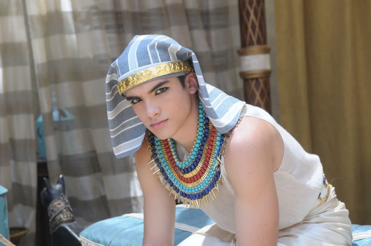 Prince Amenhotep thumbnail