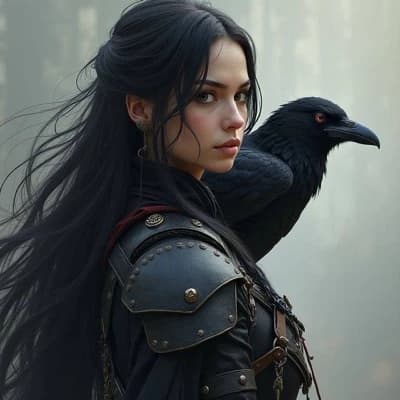 Raven Eileen Snape thumbnail