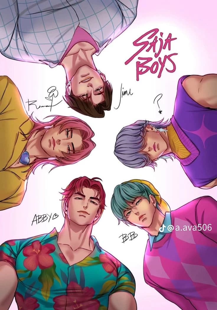 °☆The Saja Boys☆° thumbnail