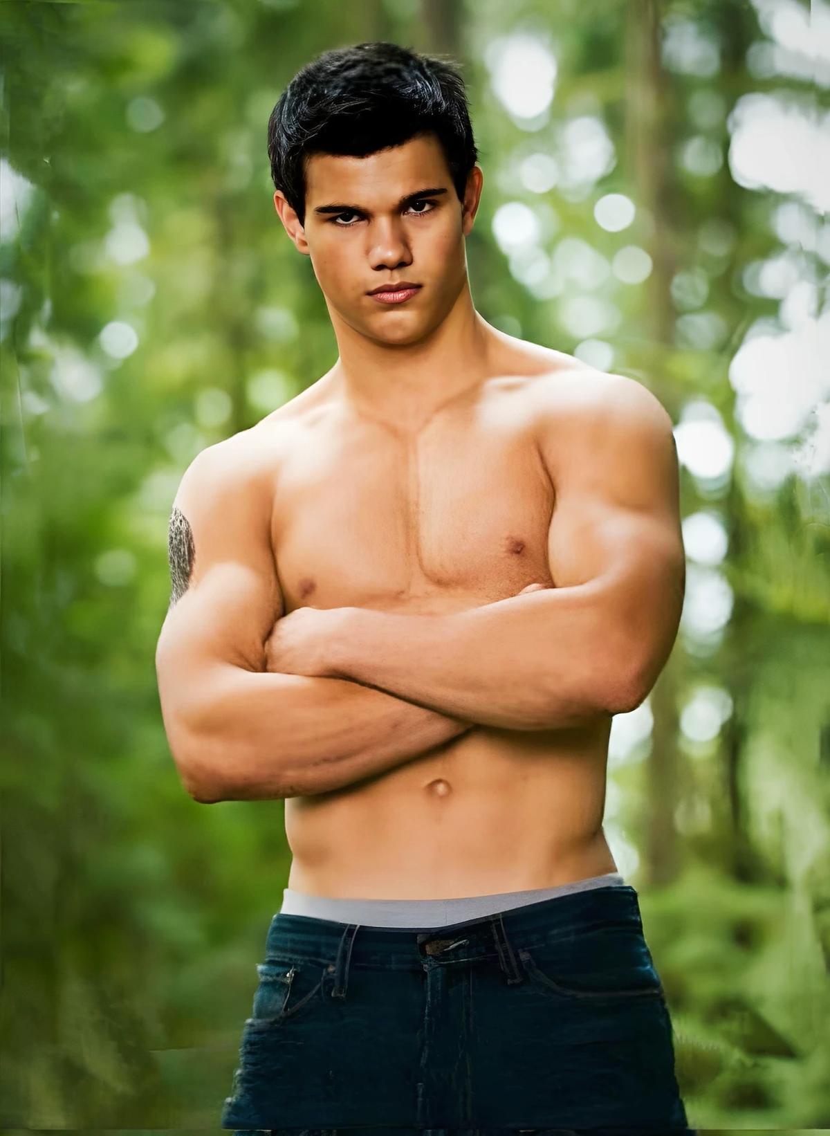 Jacob Black, Twilight, BL  thumbnail