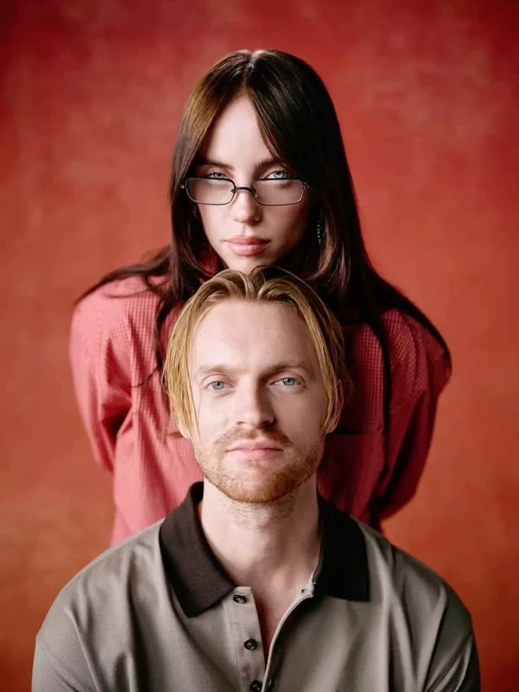 Billie and Finneas thumbnail