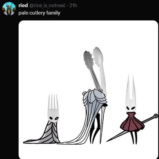 Hollow Knight Family thumbnail