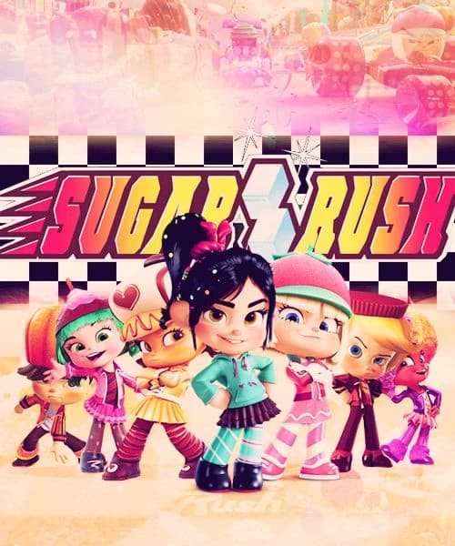 Sugar Rush 🍬 thumbnail