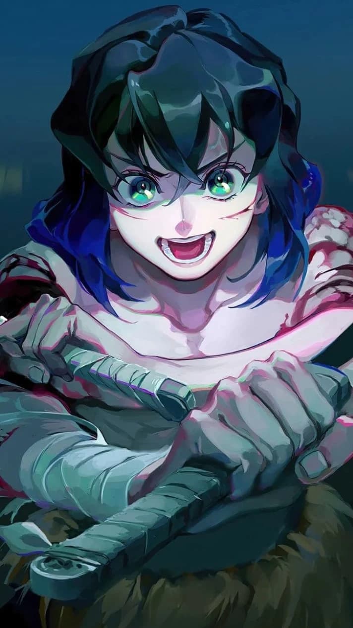 Inosuke hashibira thumbnail