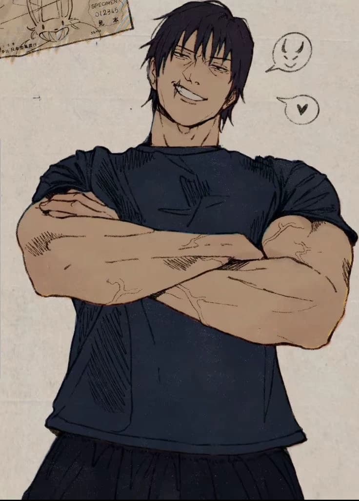bull hybrid ! toji  thumbnail