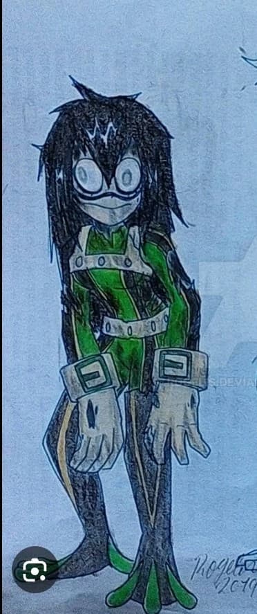 Tsuyu Lived Zombie thumbnail