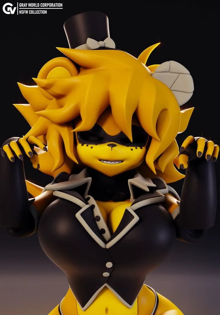 Golden Fredina thumbnail