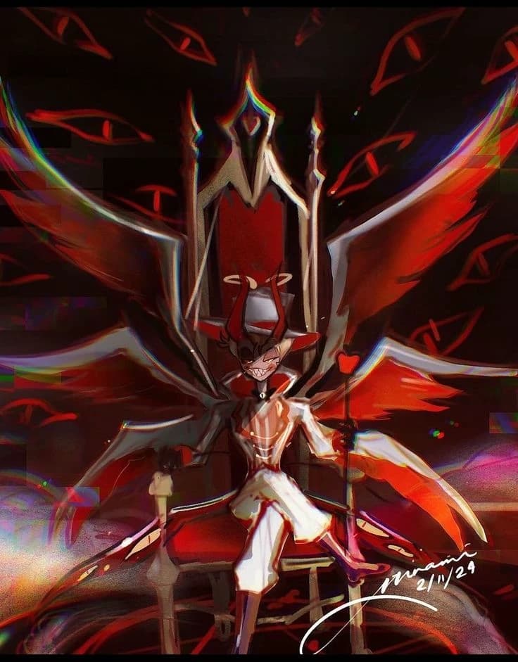Lucifer Morningstar thumbnail